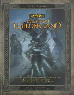 One Ring Tales from Wilderland Hb Ed - Cubicle 7 (Creator)