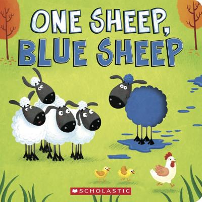 One Sheep, Blue Sheep - Wiley, Thom