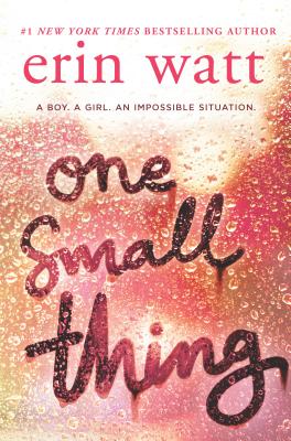 One Small Thing - Watt, Erin