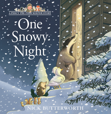 One Snowy Night - 