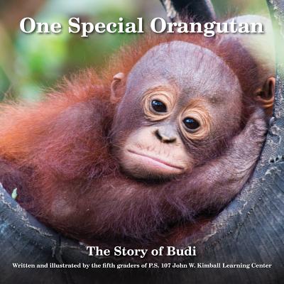 One Special Orangutan: The Story of Budi - The Fifth Graders of P S 107 John W Ki