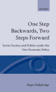 One Step Backwards, Two Steps Forward