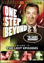 One Step Beyond: Volume 19 - The Lost Episodes