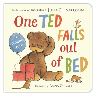 One Ted Falls Out of Bed - Donaldson, Julia