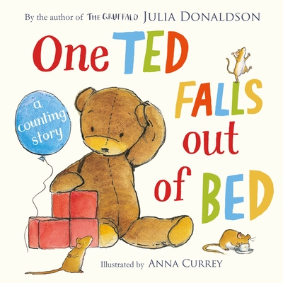 One Ted Falls Out of Bed - Donaldson, Julia