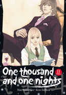 One Thousand and One Nights, Vol. 11: Final
