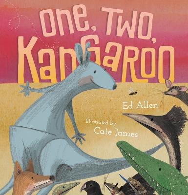 One, Two, Kangaroo - Allen, Ed