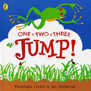 One, Two, Three...Jump! - Lively, Penelope