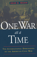 One War at a Time