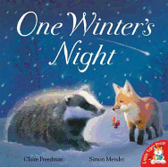 One Winter's Night - Freedman, Claire