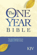 One Year Bible-KJV-Compact