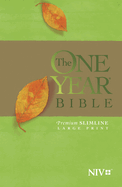 One Year Bible-NIV-Premium Slimline Large Print