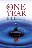 One Year Bible-Nlt-Compact