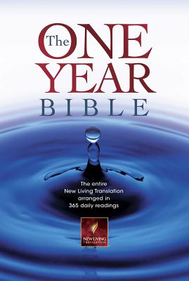 One Year Bible-Nlt-Compact - Tyndale House Publishers (Creator)