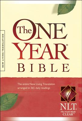 One Year Bible-NLT-Compact - Tyndale House Publishers (Creator)