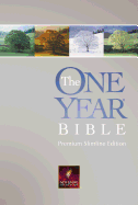 One Year Bible-NLT-Premium Slimline