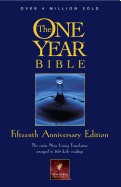 One Year Bible-Nlt