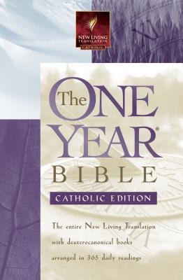 One Year Bible-Nlt - Tyndale House Publishers (Creator)