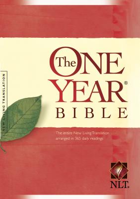 One Year Bible-Nlt - 