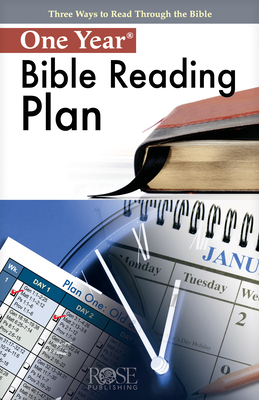 One-Year Bible Reading Plan - Rose Publishing (Creator)