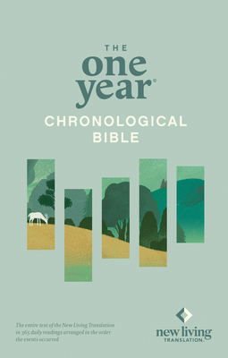 One Year Chronological Bible-NLT - Tyndale (Creator)