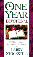 One Year Devotional Bible-OE: 365 Days Toward a Deeper Life in Christ