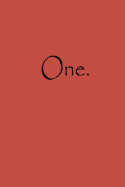 One