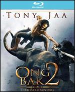 Ong Bak 2: The Beginning [Blu-ray] - Panna Rittikrai; Tony Jaa