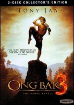 Ong Bak 3 [Collector's Edition] [2 Discs] [Includes Digital Copy]