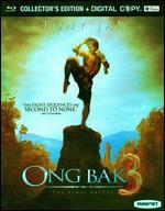 Ong Bak 3 [Collector's Edition] [Blu-ray] [Includes Digital Copy]