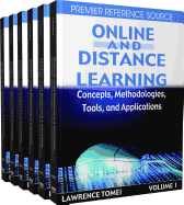 Online and Distance Learning: Concepts, Methodologies, Tools, and Applications