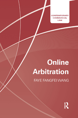 Online Arbitration - Fangfei Wang, Faye