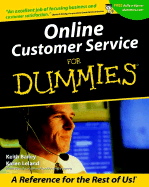 Online Customer Service for Dummies?