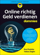 Online richtig Geld verdienen fr Dummies