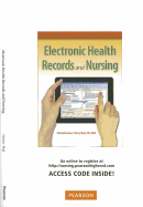 Online Student Resources -- Access Card -- For Electronic Health Records and Nursing