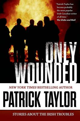 Only Wounded - Taylor, Patrick