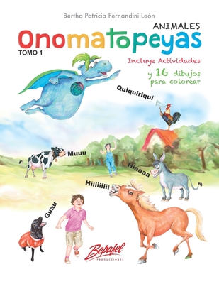 Onomatopeyas: Animales - Fernandini Leon, Bertha Patricia