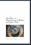 Onondaga, Or, Reminiscences of Earlier and Later Times