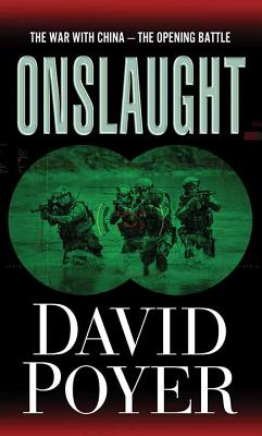 Onslaught - Poyer, David
