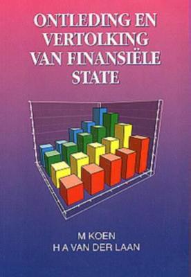 Ontleding En Vertolking Van Finansiele State - Oberholster, J.G.I., and van der Laan, H.A., and Koen, Marius