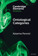 Ontological Categories: A Methodological Guide
