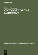 Ontology of the narrative. An analysis.