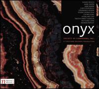 Onyx: Society of Composers, Inc., Vol. 29 - Aberrahman Anzaldua (violin); American Modern Ensemble; Daedalus Quartet; Elizabeth Galvan (percussion);...