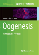 Oogenesis: Methods and Protocols