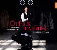 Opra Fantaisie - Emmanuel Ceysson (harp)