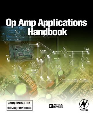 Op Amp Applications Handbook - Jung, Walt