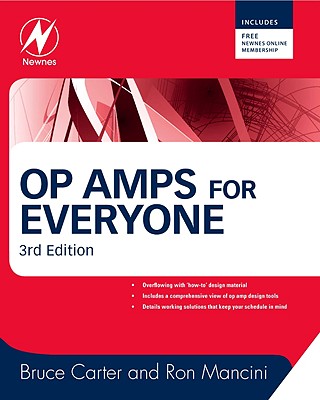 Op Amps for Everyone - Carter, Bruce