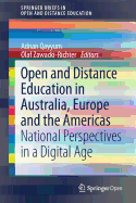 Open and Distance Education in Australia, Europe and the Americas: National Perspectives in a Digital Age