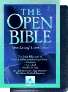 Open Bible - Thomas Nelson Publishers