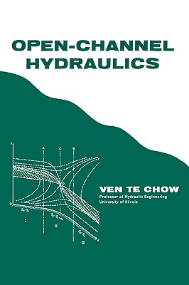 Open-Channel Hydraulics - Chow, Ven Te